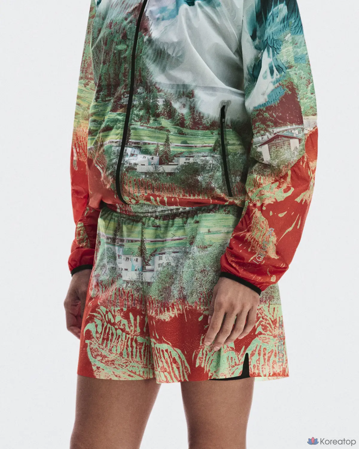 Шорты ON LOEWE, фото 4