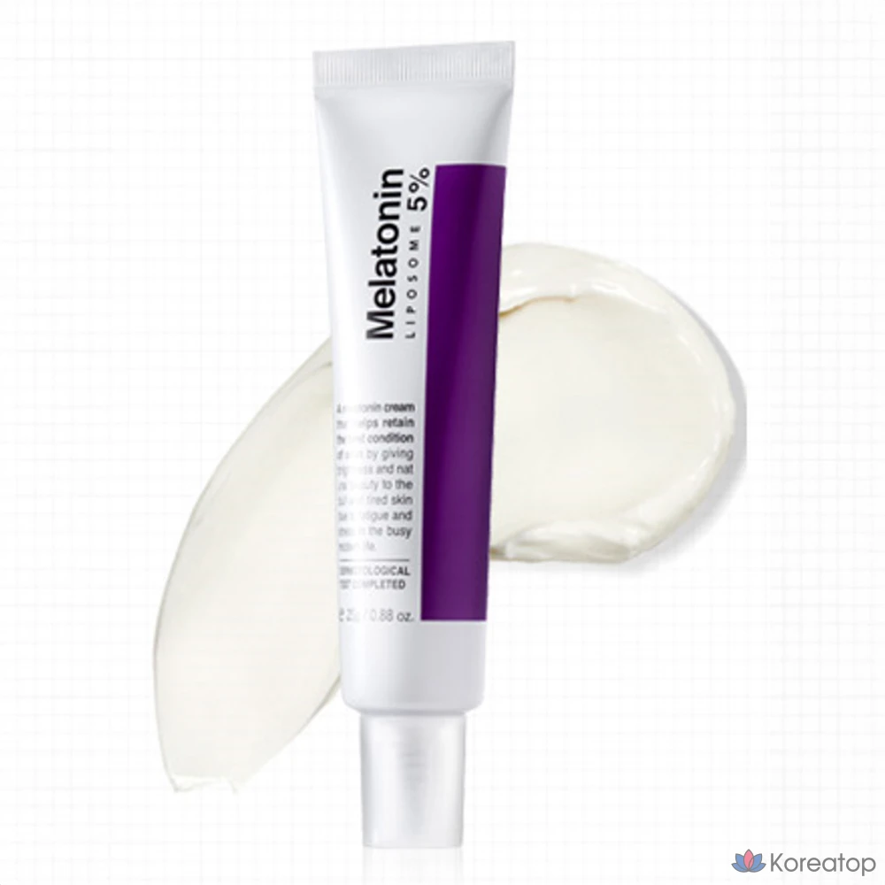 Крем MAXCLINIC Time Return Melatonin Cream, 25 г, 1 шт.