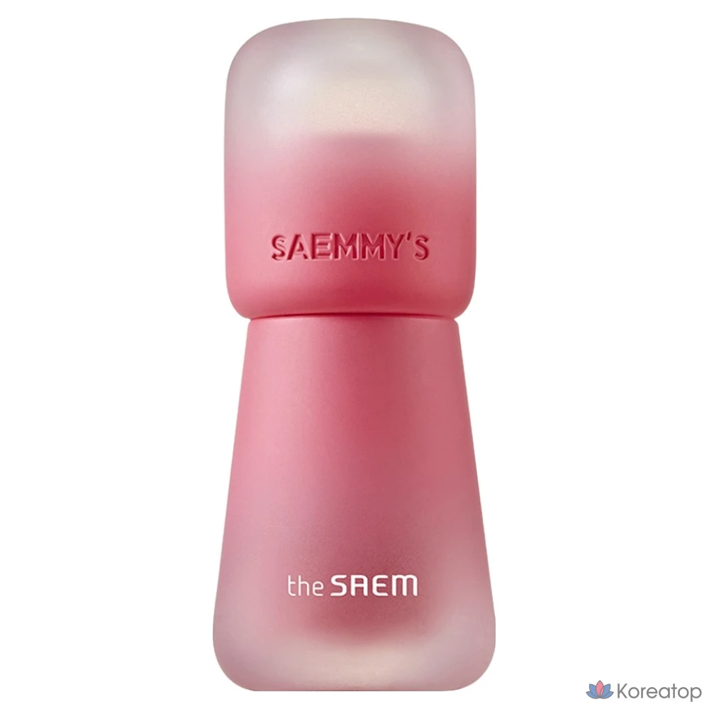 Тинт для губ The Saem Saem's Creama Velvet Tint, оттенок 05 Berry Foam, 1 шт.