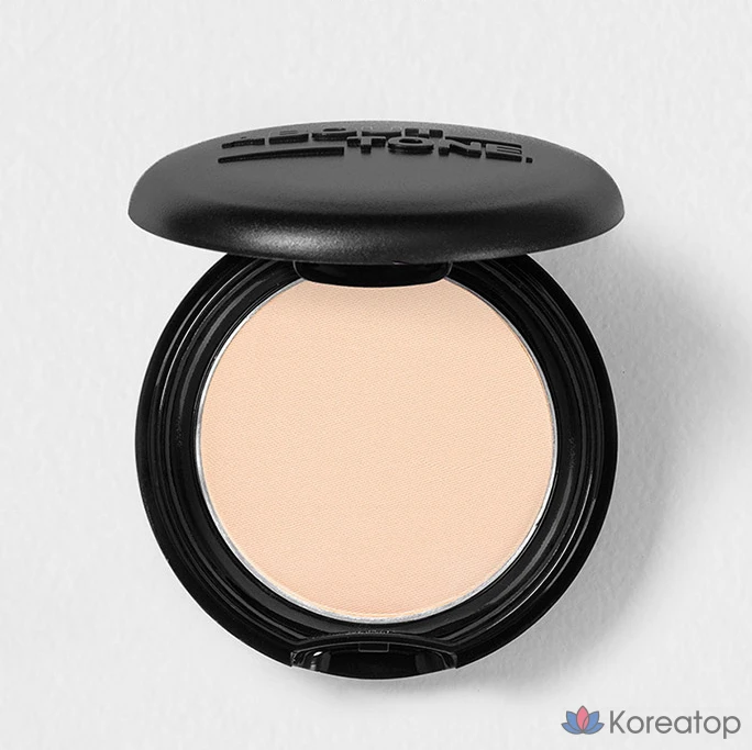 Пудра-прессовка About Tone Blur Powder Pact, оттенок 03 Natural, 9 г, 1 шт.