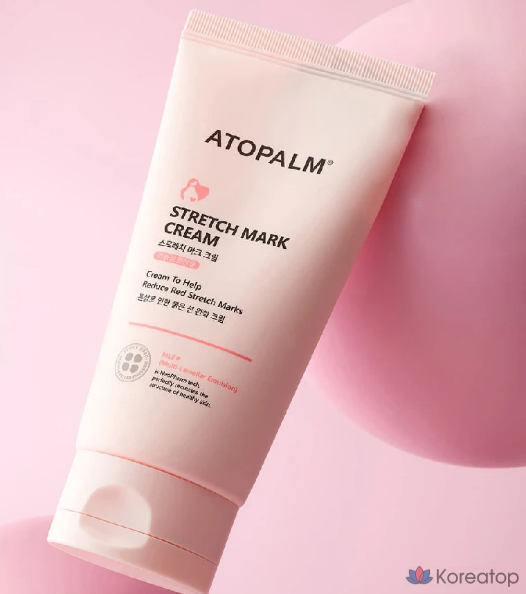Крем для тела Atopalm Maternity Care Stretch Mark, 150 мл, 1 шт.
