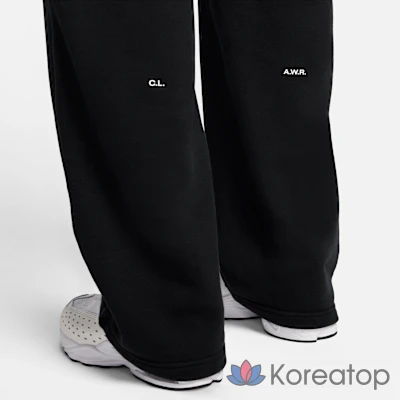 Спортивные штаны Nike NOCTA Fleece CS Open Hem, фото 7