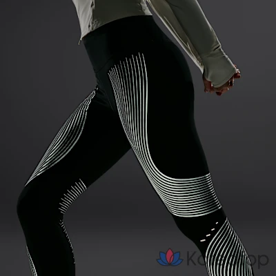 Леггинсы женские Nike Swift Flash High-Waist Full-Length Running, фото 6