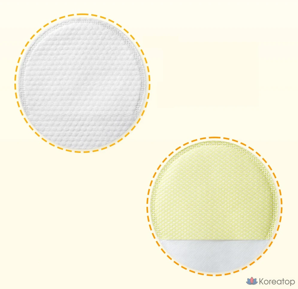 Пэды для душа Atopalm Kids Fresh Bubble Shower Pad, 52 г, 5 шт.