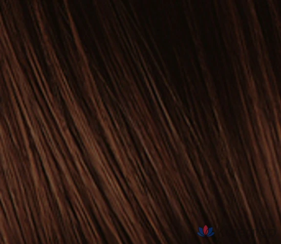Окрашивающая маска для волос KeraSys High Adhesion Oil Hair Dye, оттенок Dark Brown, 1 шт.
