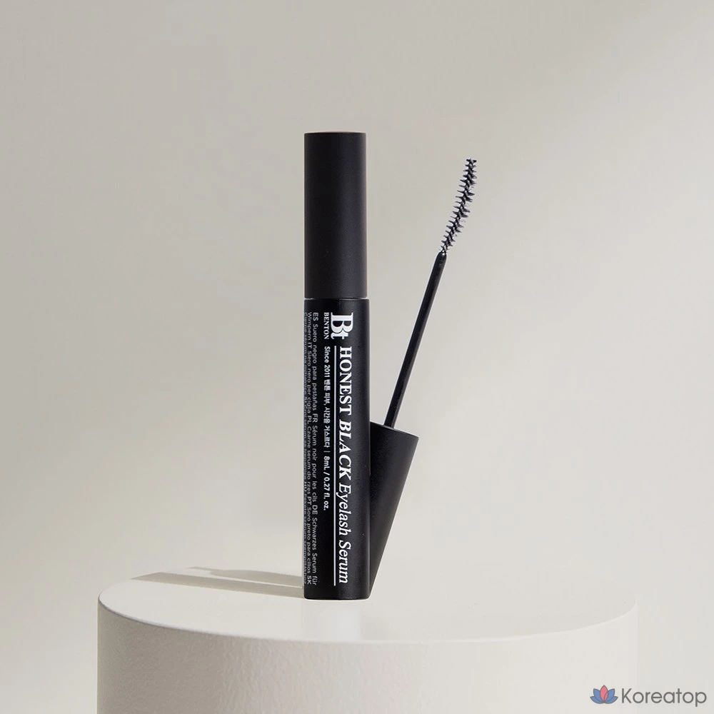 Сыворотка для ресниц Benton Eyelash Black, 8 мл, 1 шт.