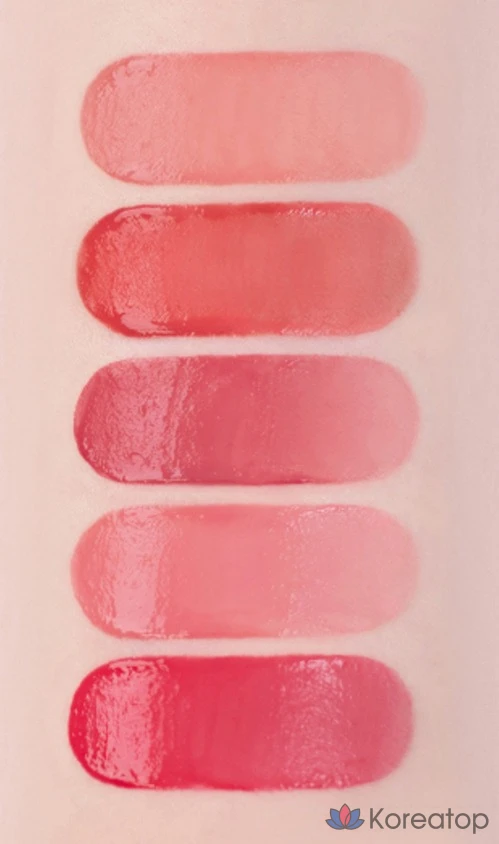 Тинт для губ Banila Co Water Drop Veil Tint, оттенок RD01 Love Me, 1 шт.