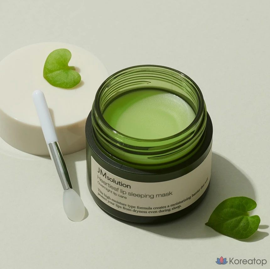 Бальзам для губ JM Solution Centella Asiatica Lip Sleeping Pack, 20 г, 1 шт.