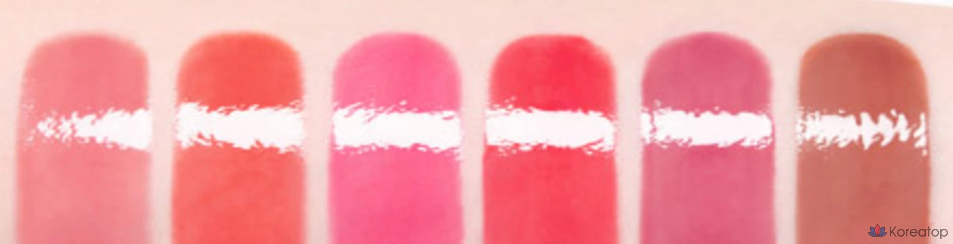 Тинт для губ fwee 3D Voluming Gloss 30%, оттенок 3 Pink Candy, 5.3 г, 1 шт., фото 4