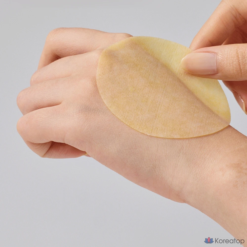 Тонер-пэды Innisfree Vitamin C Green Tea Enzyme Tone-up Pad, 170 мл, 60 шт.