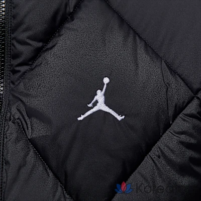 Жилет утепленный женский Jordan Brooklyn Therma-FIT Quilted Padded Vest, фото 4