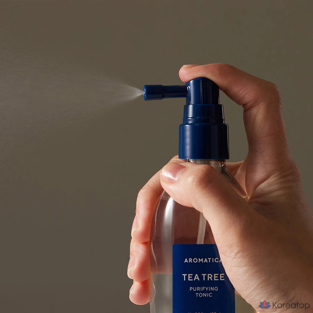 Тонер Aromatica Tea Tree Purifying Toner, 100 мл, 1 шт.
