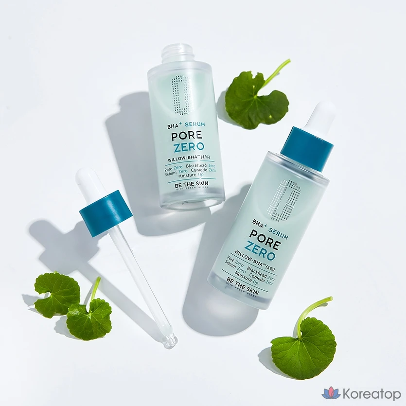 Сыворотка Be The Skin BHA Plus Pore Zero Serum, 30 мл, 1 шт.