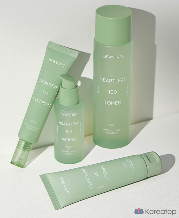 Тонер Dewytree Houttuynia Cordata 100 Toner, 200 мл, 1 шт.