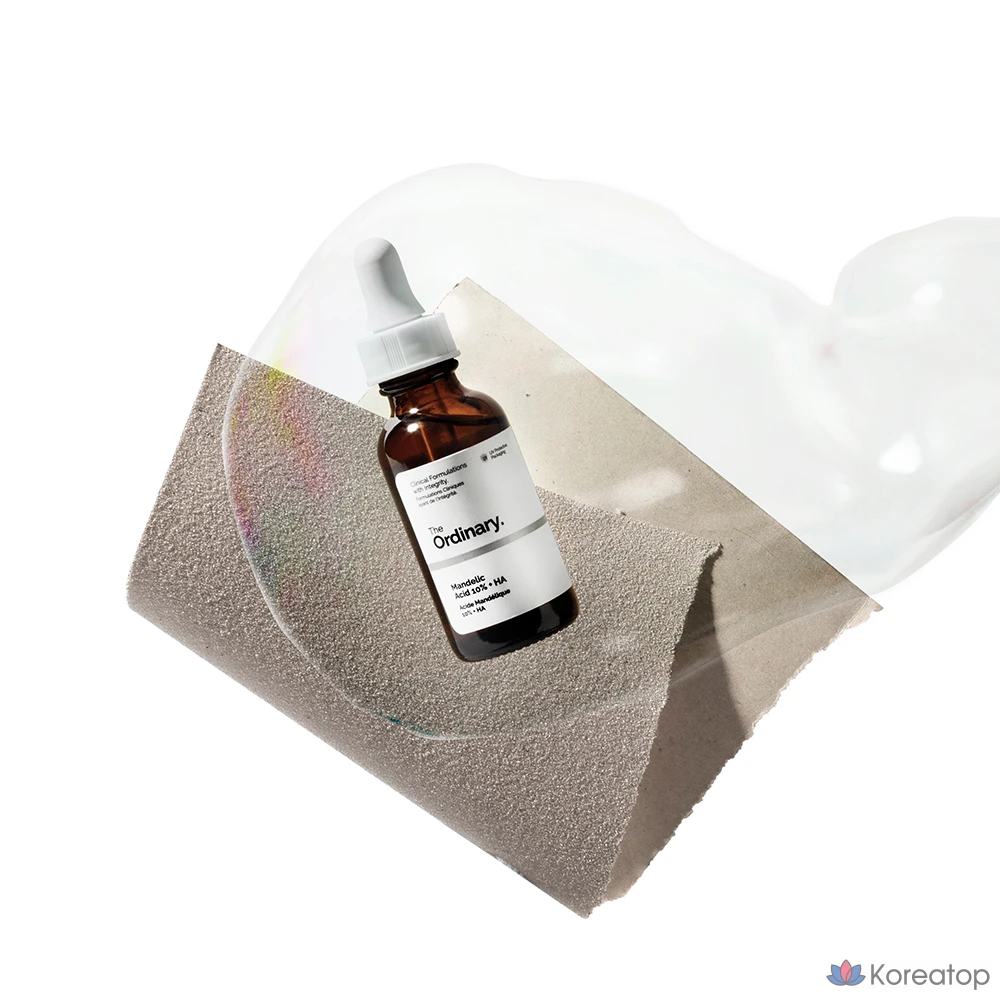 Сыворотка The Ordinary Mandelic Acid 10% + HA, 30 мл, 1 шт.