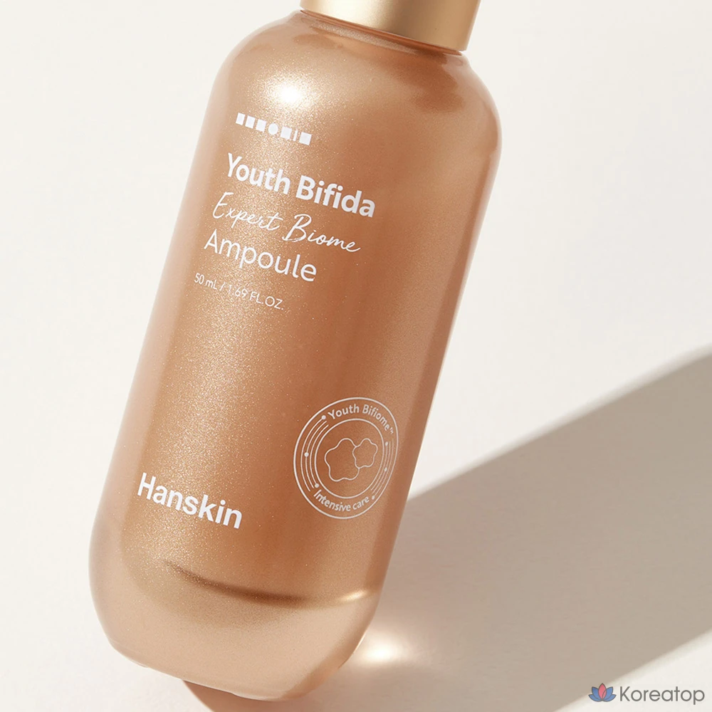 Ампульная сыворотка HANSKIN Eryn Bifida Expert Biome Ampoule, 50 мл, 1 шт.