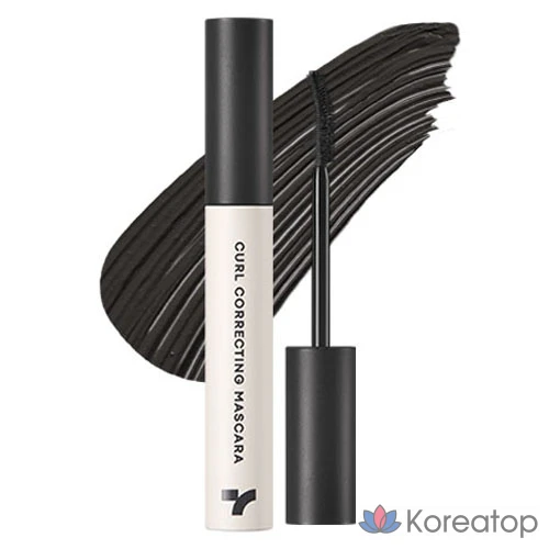 Тушь для ресниц Tony Moly Eye Tone Curl Correcting Mascara, оттенок 01 Define Black, 7.5 г, 1 шт.