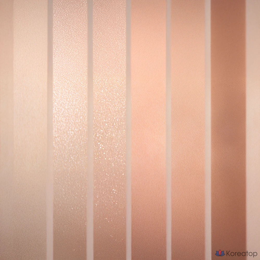 Тени для век Forencos Soft Mood Eye Palette, оттенок 01 Peach Latte, 1 шт., фото 4
