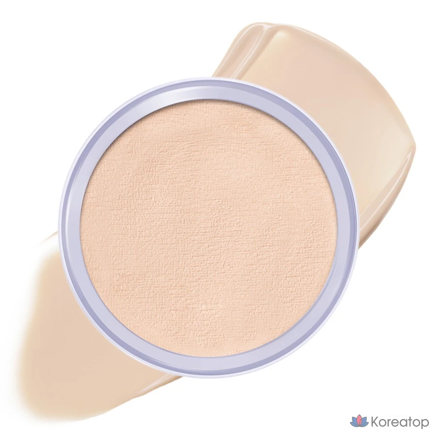 Пудра-основа Luna Hyper Mesh Foundation Refill, оттенок 0.7 Ivory, 1 шт.