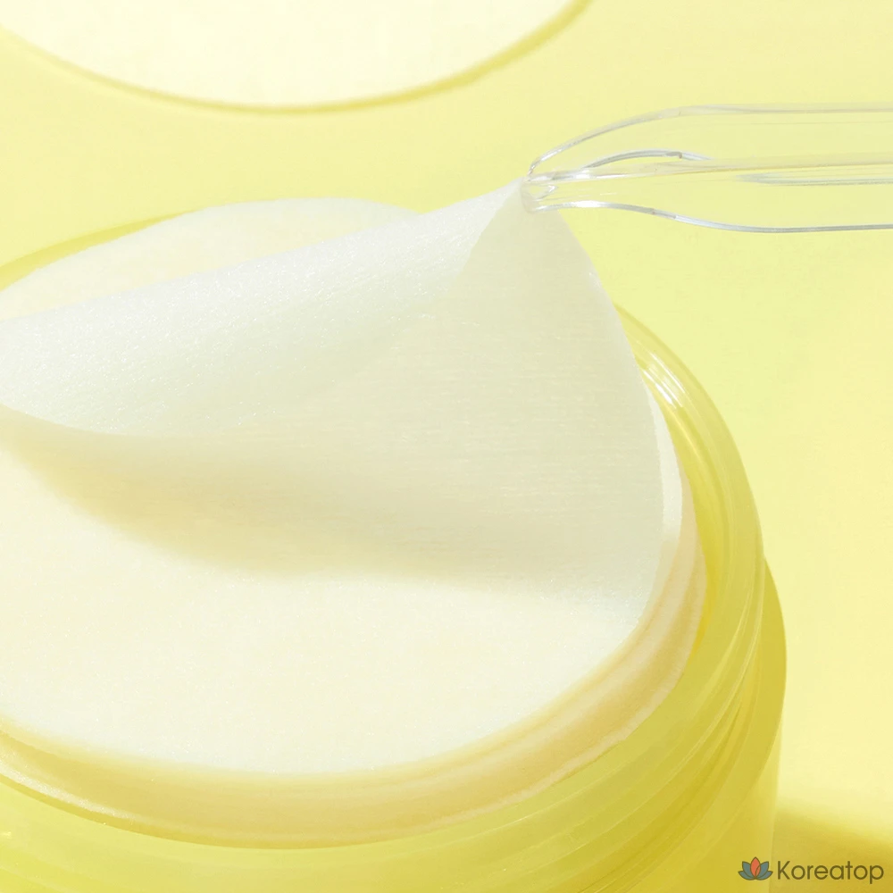 Пэды для лица Beplain Lemon Seed Glutathione Whitening, 70 шт.