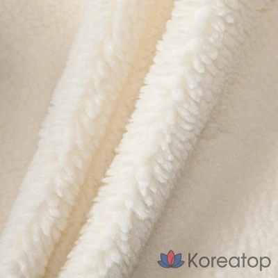 Жилет женский Nike Skims Sherpa Oversized, фото 9