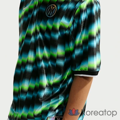 Футбольная футболка мужская Nike Inter Milan Energy Dri-FIT, фото 3