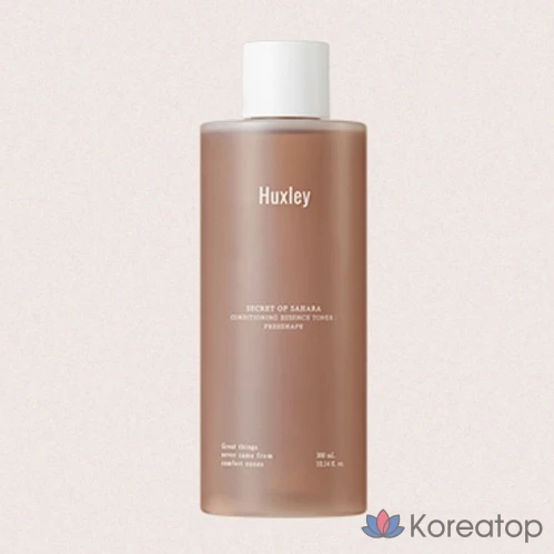 Тонер Huxley Fresh Shape Conditioning Essence Toner, 300 мл, 1 шт., фото 2