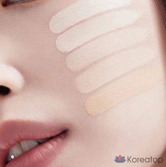 Тонер ABOUT TONE Skin Layer Cover Fit Concealer, оттенок 21 Warm Light, 5.6 г, 1 шт.