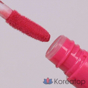 Тинт для губ ROM&ND Blur Fudge Tint, оттенок Berry Fizz, 1 шт., фото 4
