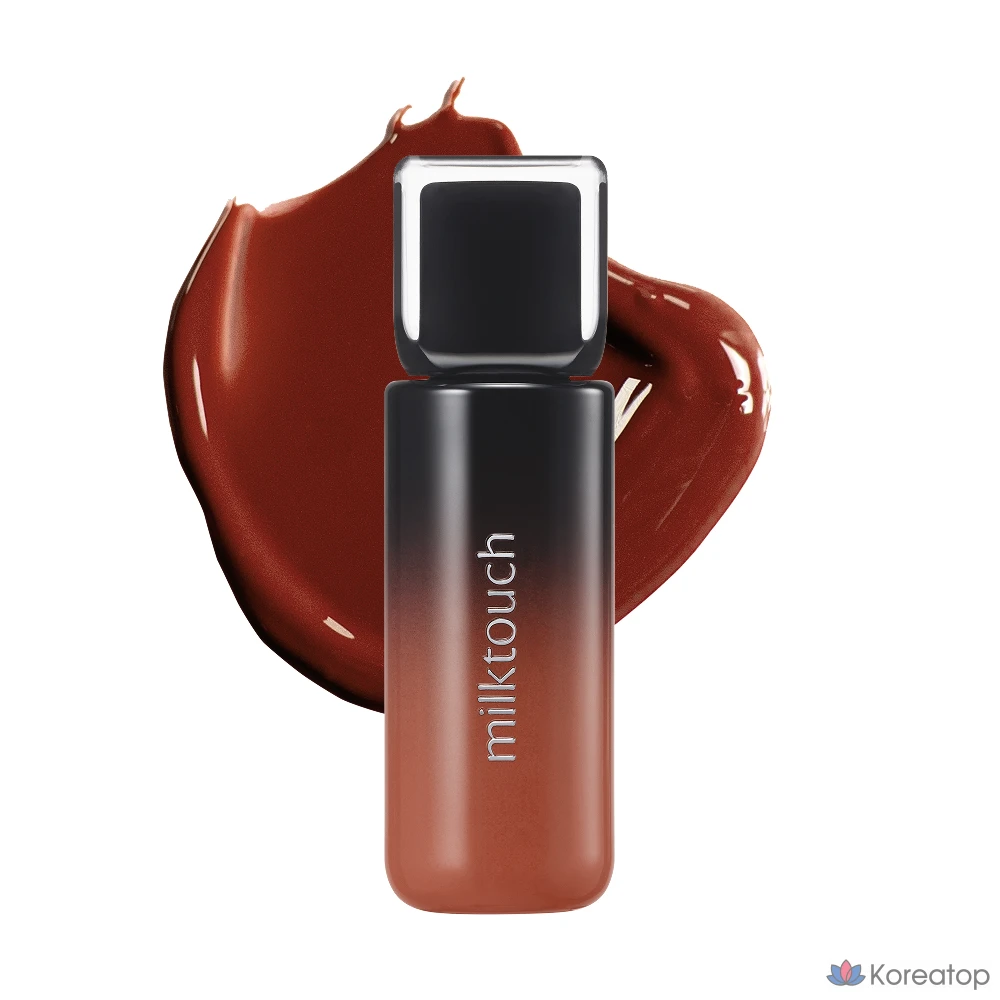 Пилинг для губ Milk Touch Black Peel Off Lip Tattoo, оттенок 05 Black Fig, 1 шт.