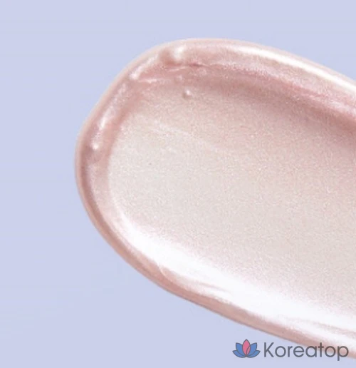 Хайлайтер A'Pieu Juice Pang Glossy Jelly Highlighter, оттенок Pink Shell, 3.8 г, 1 шт., фото 3