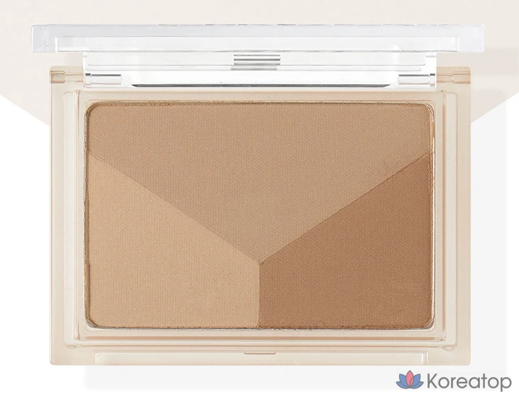 Шединг Tony Moly The Shocking One Clear Shading, оттенок 01 Light Brown, 9 г, 1 шт.