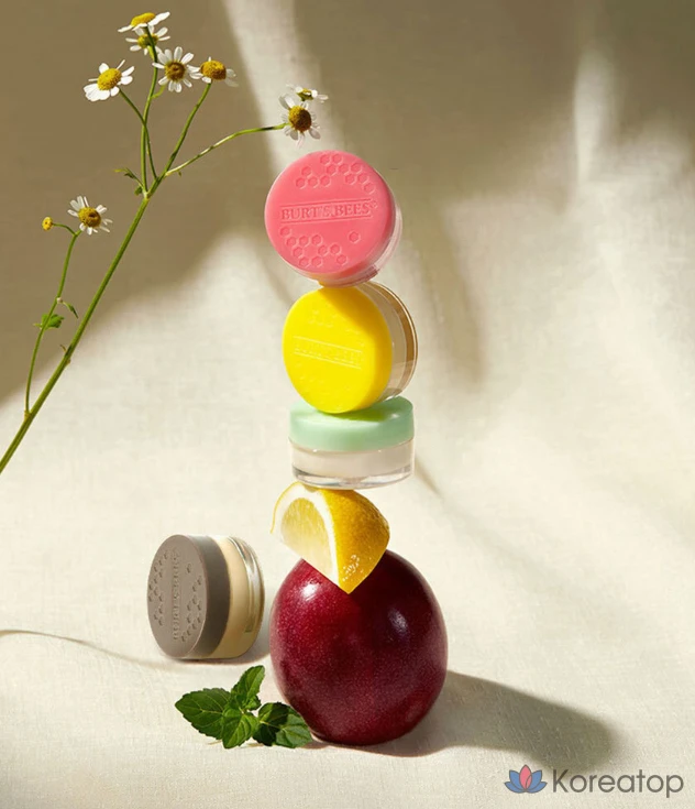 Бальзам для губ Etude House Lips Treatment, оттенок Lemon Sorbet, 7.08 г, 1 шт.