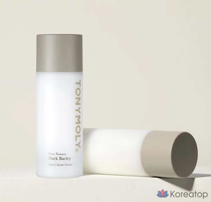 Сыворотка Tony Moly From Haenam Black Barley Real Clear Cream Serum, 120 мл, 1 шт., фото 3