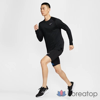 Лонгслив мужской Nike Stride Dri-FIT ADV Long-Sleeve Running Top