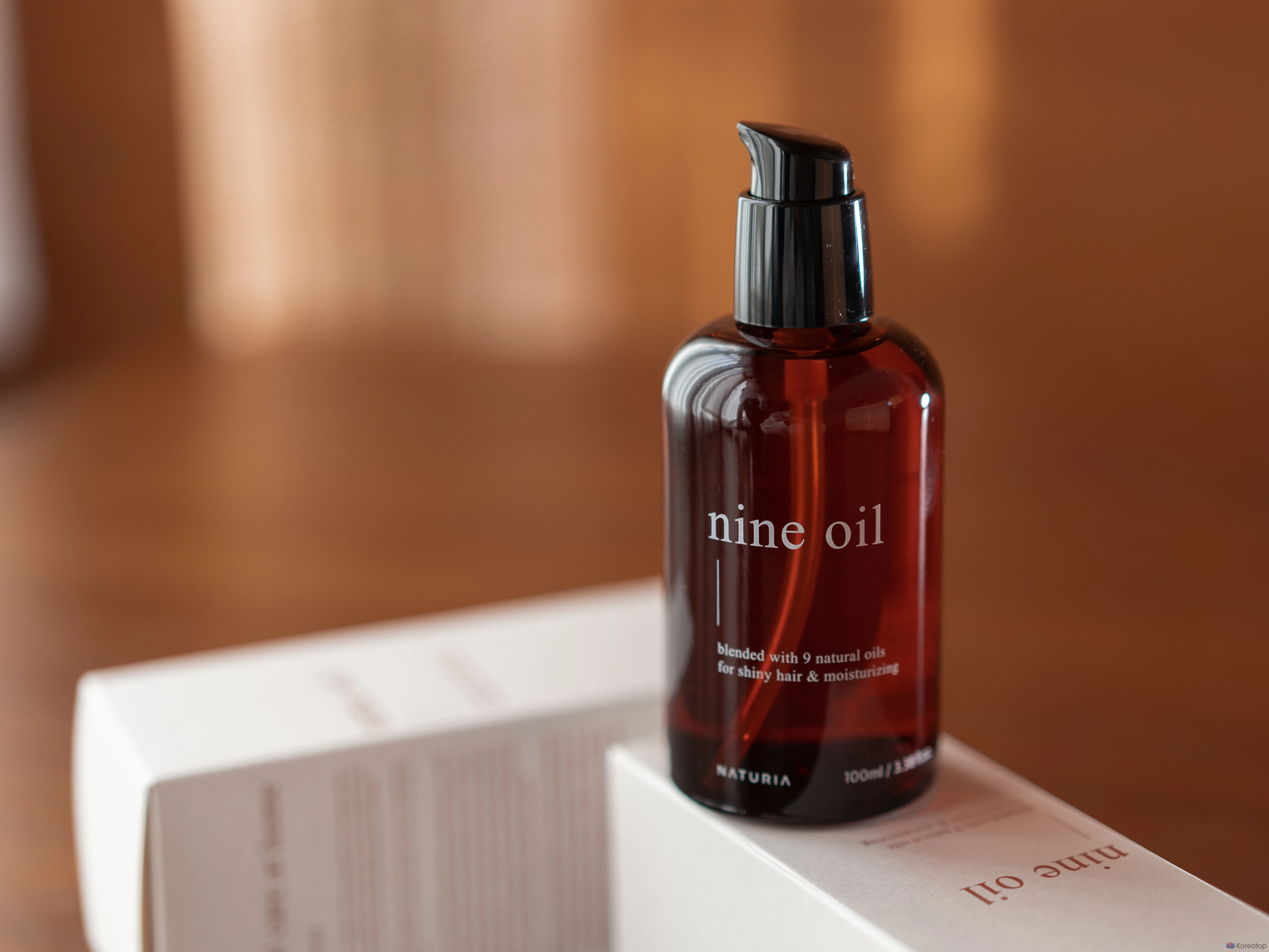 Эссенция NATURIA Nine Oil Essence, 100 мл, 1 шт.