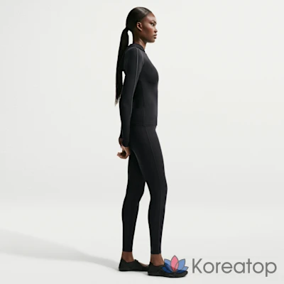 Леггинсы женские Nike Weightless High-Waist V-Panel, фото 4