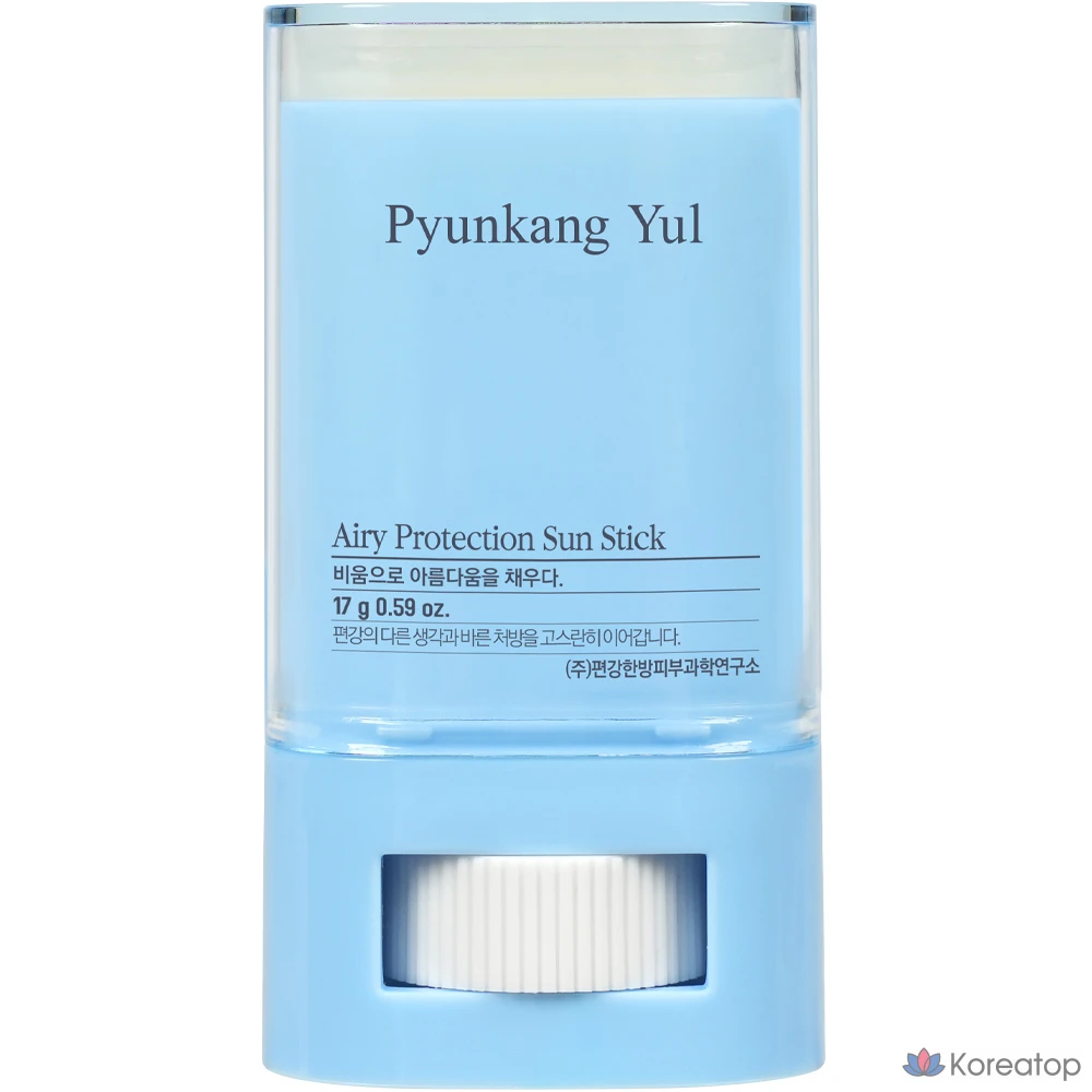 Солнцезащитный стик Pyunkang Yul Aeri Protection Sun Stick SPF50+ PA++++, 17 г, 1 шт.