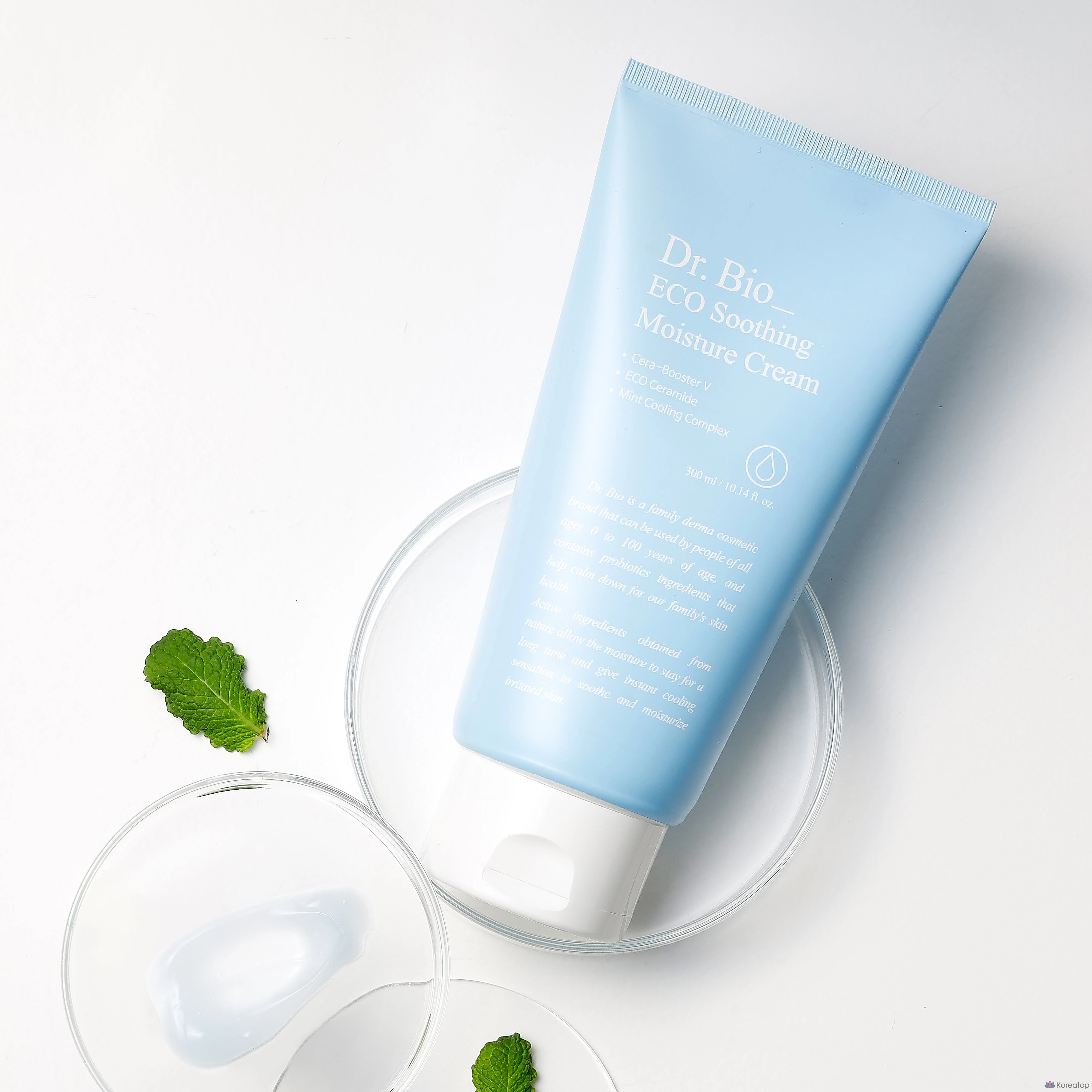 Крем Dr. Bio Eco Soothing Moisture Cream, 300 мл, 1 шт.