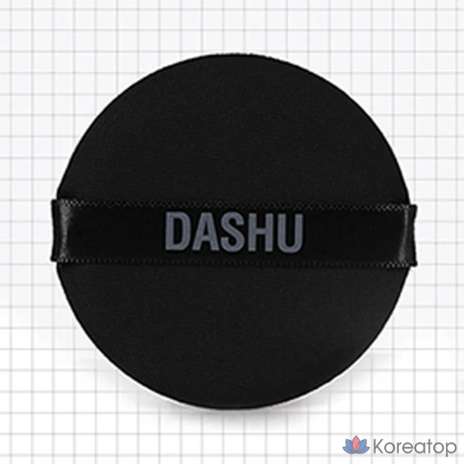 Кушон DASHU Men's Aqua Mat BB Cushion, оттенок Deep Beige, 15 г, 1 шт.