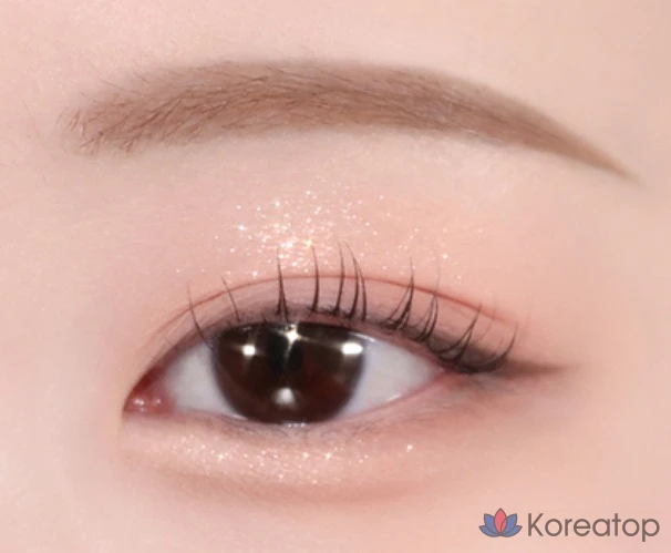 Палитра для век Espoir Eye Core Palette, оттенок 6 Honey Oat Latte, 1 шт., фото 9