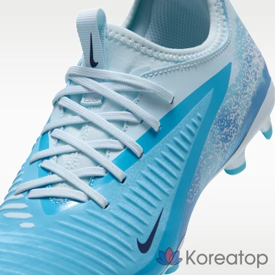 Бутсы детские Nike Jr Phantom 6 Low Academy AG, фото 8