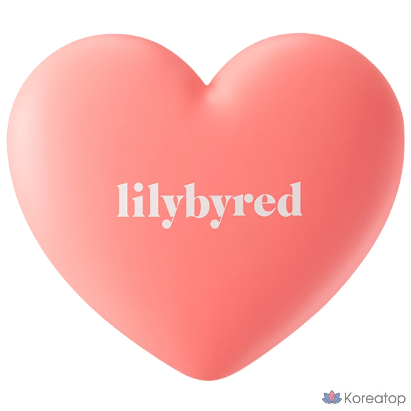 Блушер Lilybyred Love Beam Cheek Blusher, оттенок Selfie Beam, 4.7 г, 1 шт.