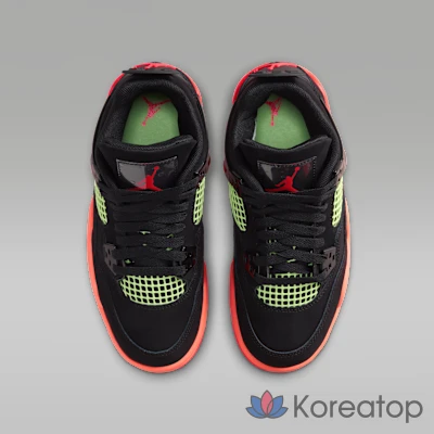 Кроссовки детские Jordan 4 Retro She's a Star, фото 4