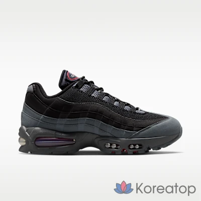 Кроссовки мужские Nike Air Max 95 Big Bubble, фото 3