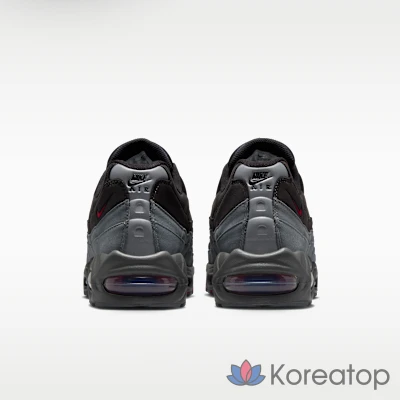 Кроссовки мужские Nike Air Max 95 Big Bubble, фото 6