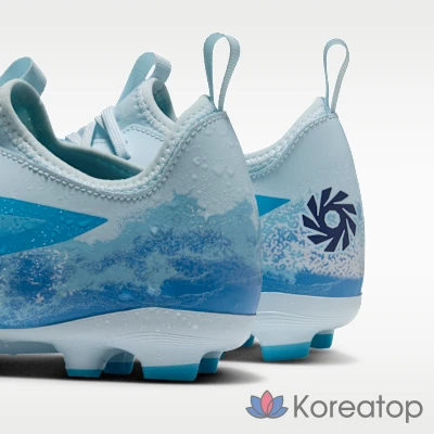 Бутсы детские Nike Jr Phantom 6 Low Academy AG, фото 10