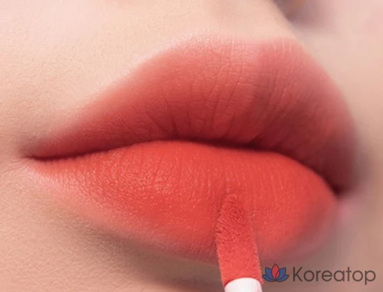 Тинт для губ ROM&ND Zero Velvet Tint, оттенок 12 And Shirley, 5.5 г, 1 шт., фото 2