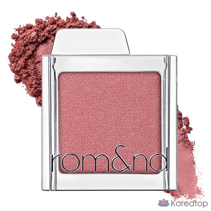 Тени для век ROM&ND Slide In Single Eyeshadow, оттенок S14 Badie, 1 шт.