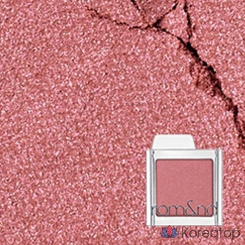Тени для век ROM&ND Slide In Single Eyeshadow, оттенок S14 Badie, 1 шт., фото 2